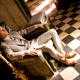 Joseph Gordon-Levitt in Inception.